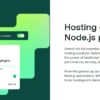 An image of Hosting.com's Node.js offering