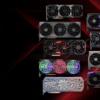 Image of Radeon RX 9000 series GPUs