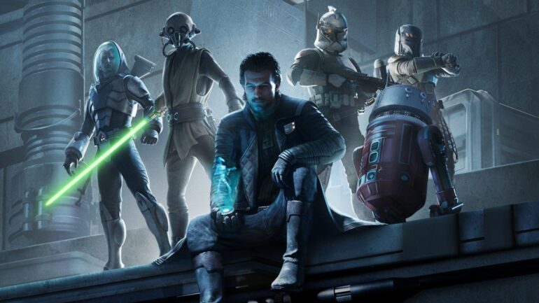 Science & tech: ea announces star wars: zero company, a