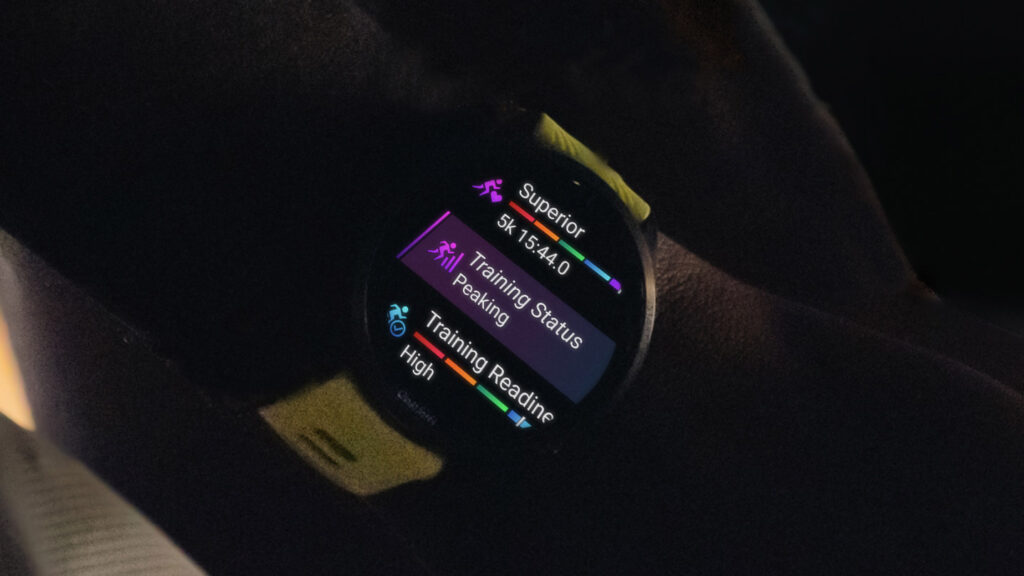 Science & tech: garmin just accidentally leaked its next forerunner,
