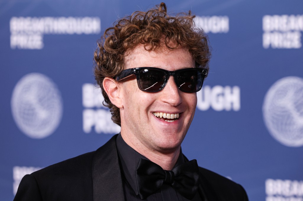 CEO Mark Zuckerberg