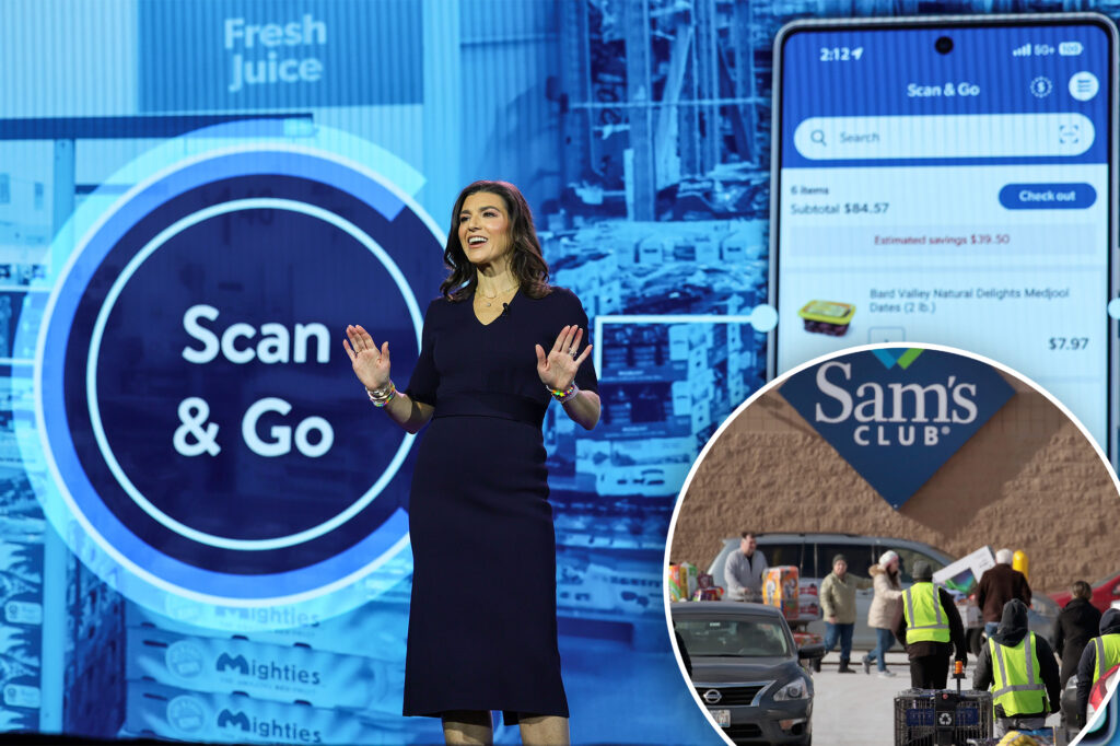 Science & tech: sam’s club reveals plan to eliminate checkout