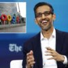 Science & tech: shares of google parent alphabet jump as