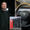 Science & tech: tesla launches test run for full self driving