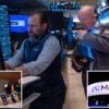 Science & tech: wall street on edge as more 'magnificent