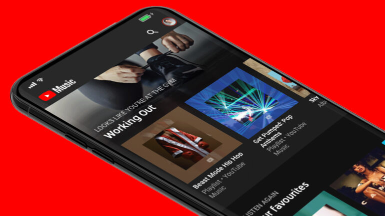 Science & tech: youtube music listeners are getting a very