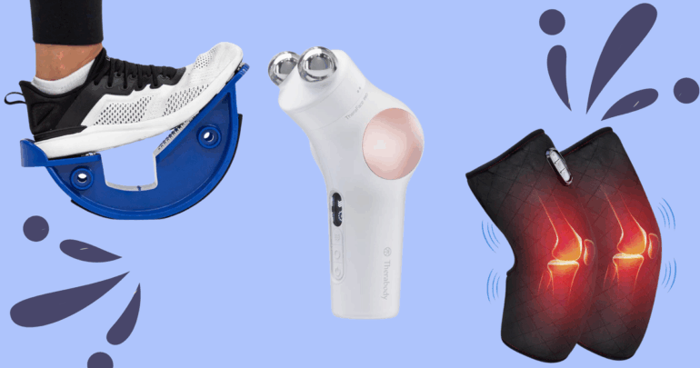 Travel & lifestyle: the best pain relief tools of all