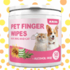 Travel & lifestyle: these $15 pet ear finger wipes make