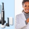 Travel & lifestyle: this toothbrush leaves teeth feeling 'dentist clean' and