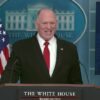 Press Secretary Karoline Leavitt and Tom Homan Brief Members of the Media, Apr. 28, 2025