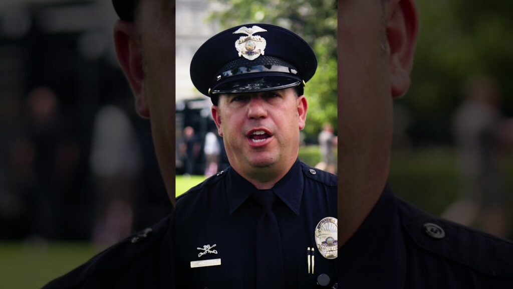 No Tax On Overtime: "Huge Advantage to Law Enforcement Across the Country"