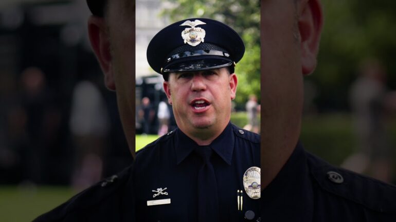 No Tax On Overtime: "Huge Advantage to Law Enforcement Across the Country"