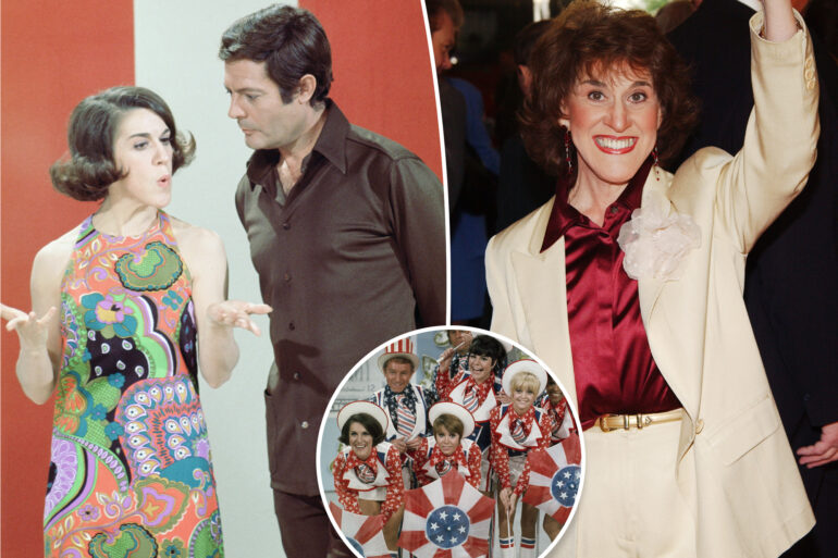 Gossip & rumors: actress, comedian dies at 88 after stroke