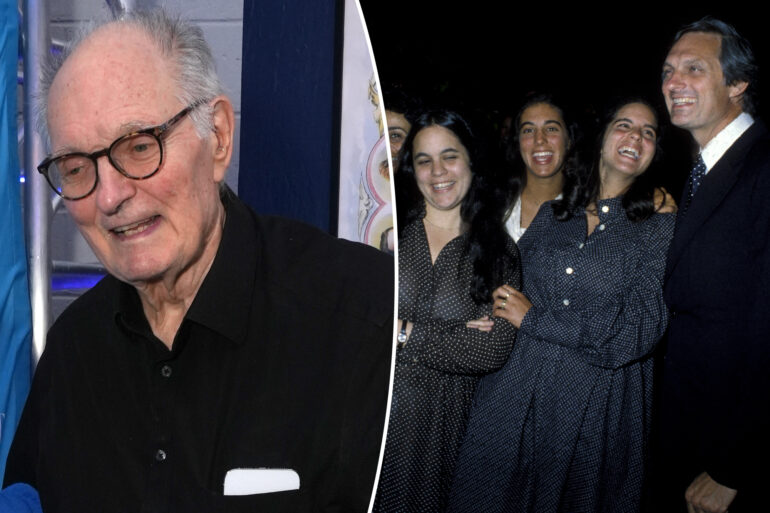 Gossip & rumors: alan alda didn’t recognize his daughter from