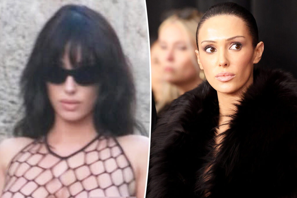 Gossip & rumors: bianca censori faces calls for her arrest