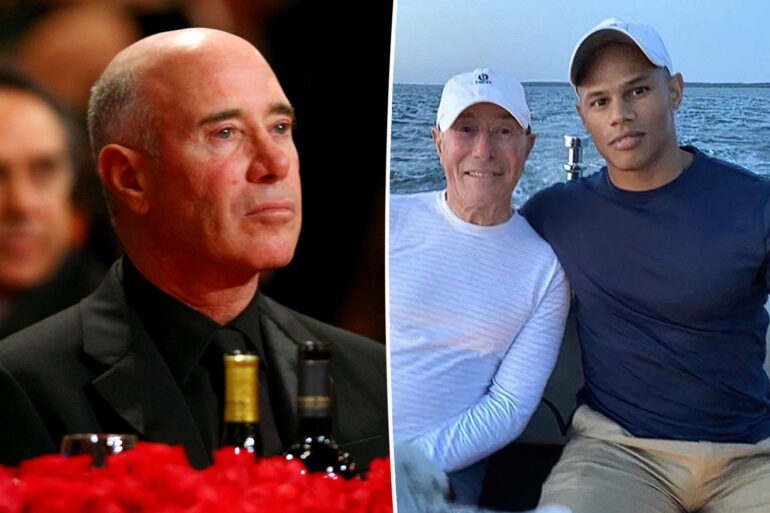 Gossip & rumors: billionaire david geffen, 82, files for divorce
