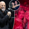 Gossip & rumors: billy joel's ex christie brinkley reacts to