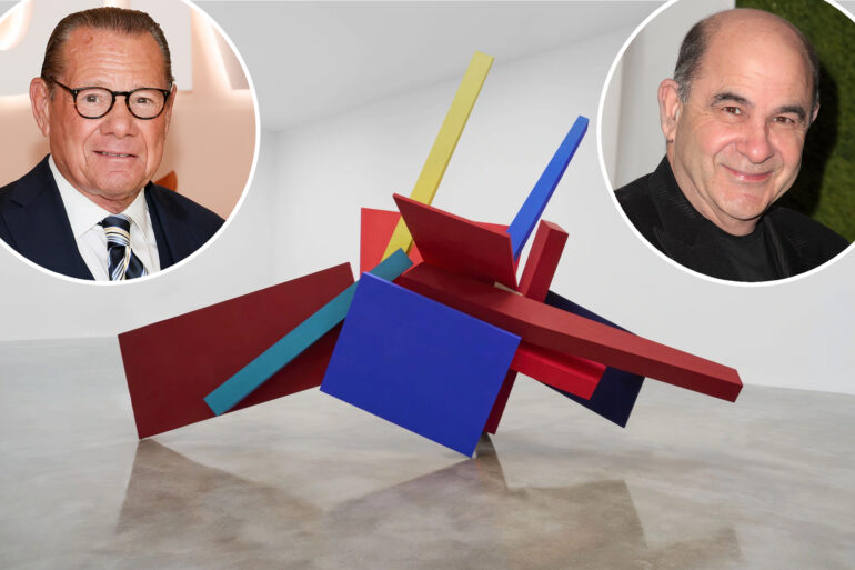 Gossip & rumors: caa co founder michael ovitz has surprising link