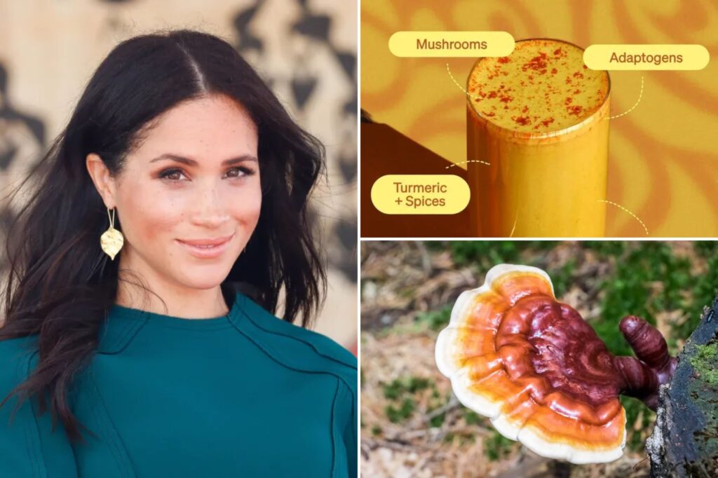 Gossip & rumors: can meghan markle's 'woo woo' pregnancy drink