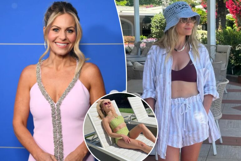 Gossip & rumors: candace cameron bure reveals how she plans