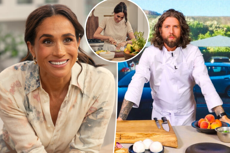 Gossip & rumors: celeb chef hit with legal threat over