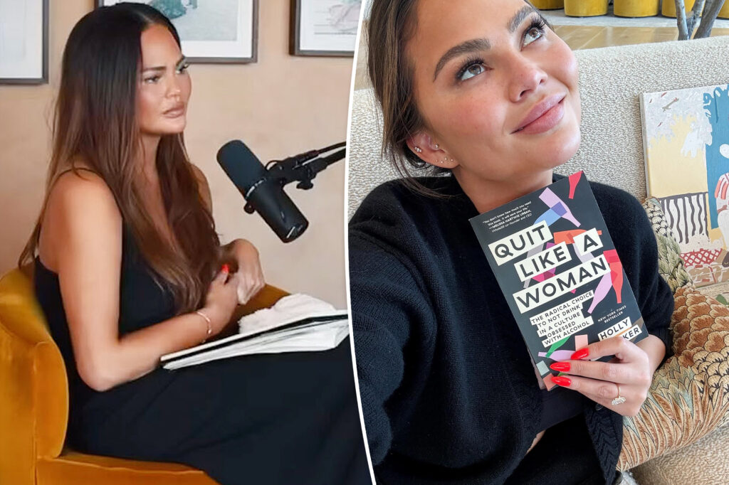 Gossip & rumors: chrissy teigen reveals she relapsed, calls alcohol