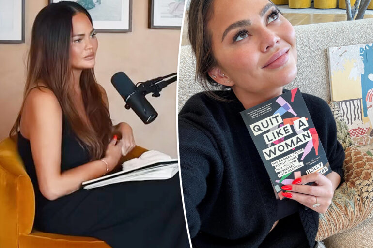Gossip & rumors: chrissy teigen reveals she relapsed, calls alcohol