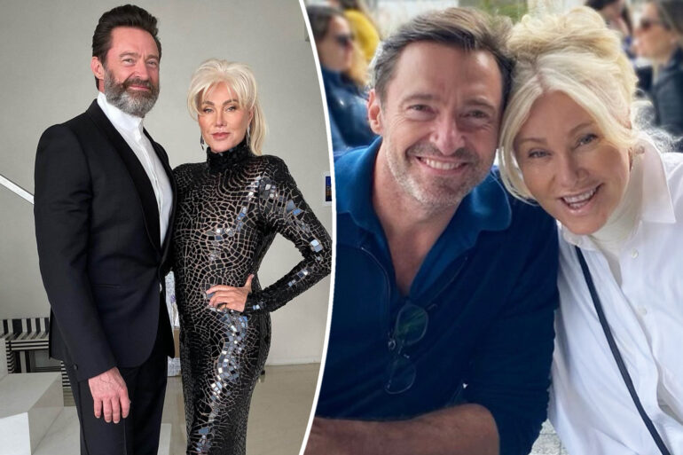 Gossip & rumors: deborra lee furness files for divorce from hugh