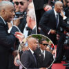 Gossip & rumors: denzel washington snaps at photographer on cannes