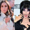 Gossip & rumors: elvira takes dig at 'princess' meghan markle