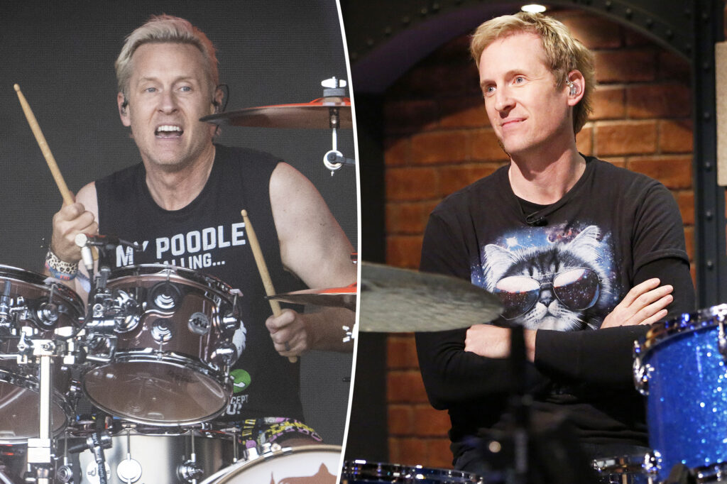 Gossip & rumors: foo fighters fire drummer josh freese 2