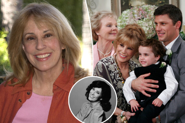 Gossip & rumors: general hospital actress dead at 85
