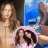 Gossip & rumors: gigi, bella hadid reveal family secret: half sister