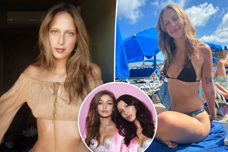 Gossip & rumors: gigi, bella hadid reveal family secret: half sister