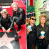 Gossip & rumors: green day reveals how they celebrated hollywood