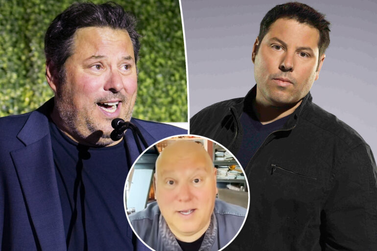 Gossip & rumors: greg grunberg, 'felicity' star, reveals why he’s