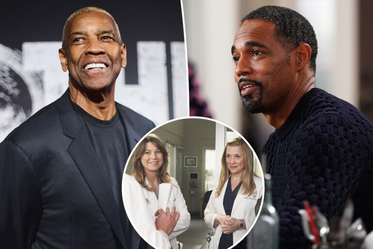 Gossip & rumors: 'grey's anatomy' ladies got dolled up for