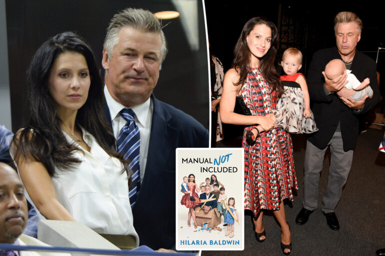 Gossip & rumors: hilaria baldwin reveals divorce plans from husband