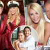 Gossip & rumors: hugh hefner’s widow, crystal hefner, engaged years