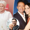 Gossip & rumors: hugh jackman's ex wife deborra lee furness calls out