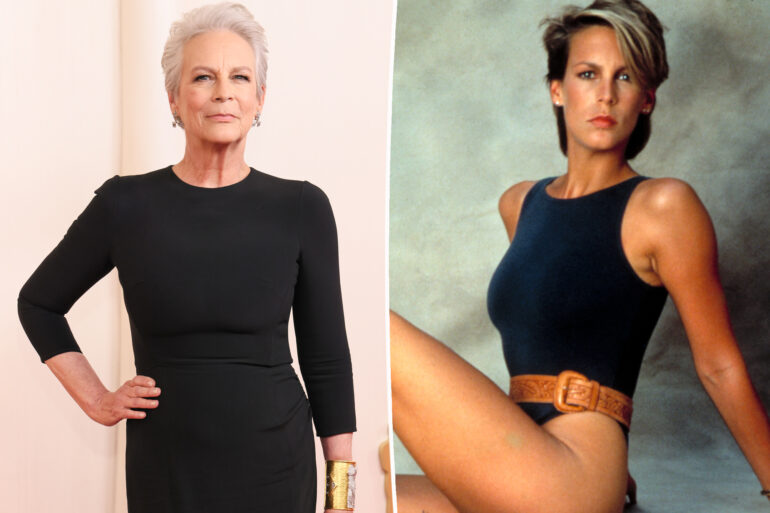 Gossip & rumors: jamie lee curtis reveals remark that pushed