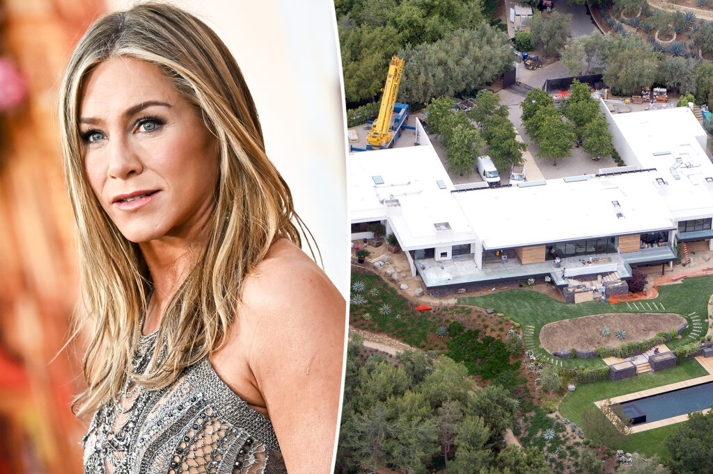 Gossip & rumors: jennifer aniston gate crash suspect investigated for possible