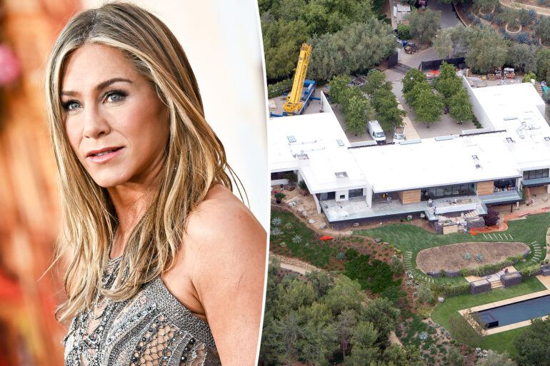 Gossip & rumors: jennifer aniston gate crash suspect investigated for possible