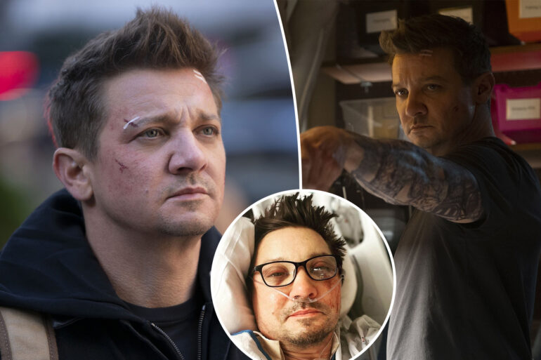 Gossip & rumors: jeremy renner slams disney for 'insult offer'