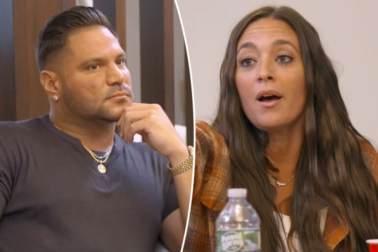 Gossip & rumors: 'jersey shore: family vacation' season 8 trailer: