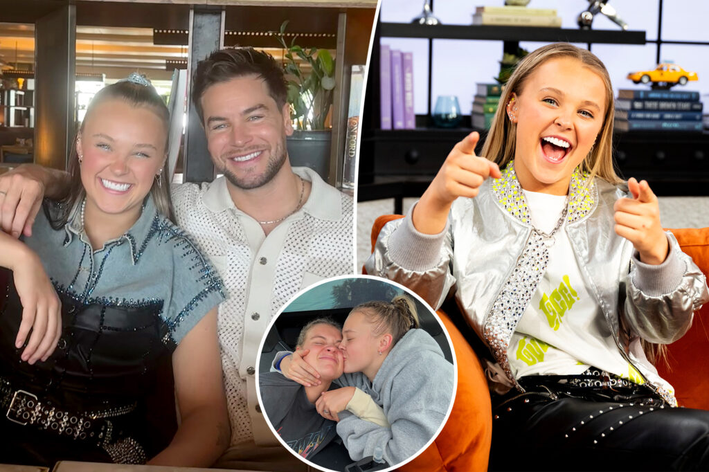 Gossip & rumors: jojo siwa on chris hughes relationship after