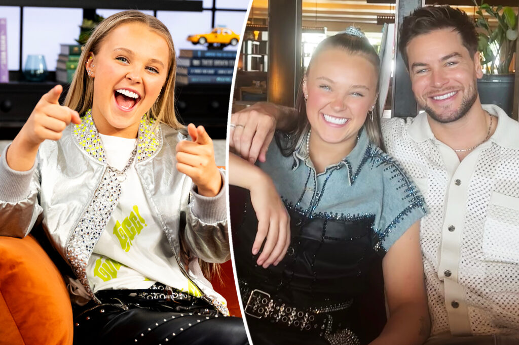 Gossip & rumors: jojo siwa wants to do 'the traitors'