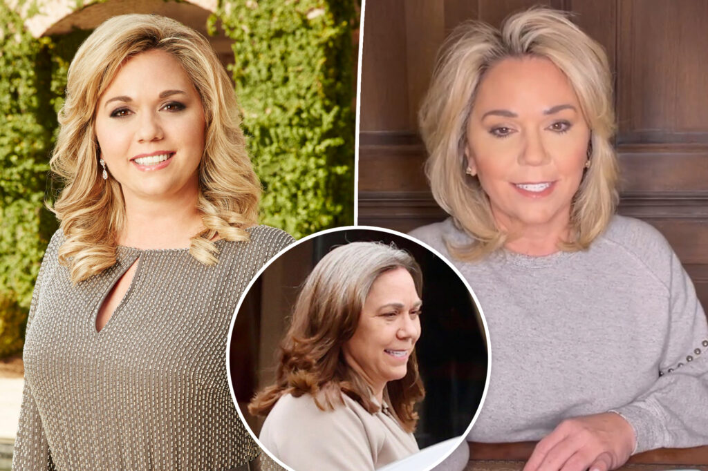 Gossip & rumors: julie chrisley not going back to blonde