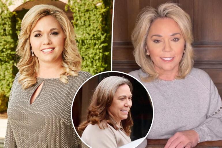 Gossip & rumors: julie chrisley not going back to blonde