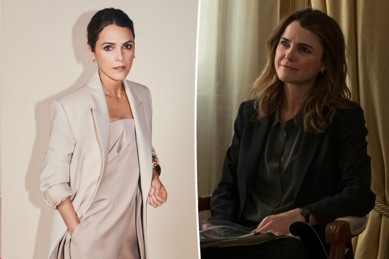 Gossip & rumors: keri russell admits she's 'still not sure'